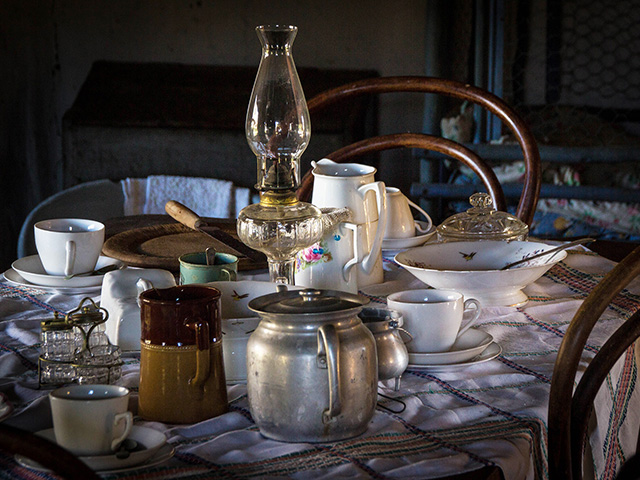 Set Table